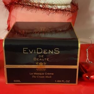 EvidenS DE BEAUTE Le Masque Crème - The Cream Mask